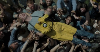 Nuclear Boy wins the prestigious PRIX EUROPA for Best European Fiction Film!