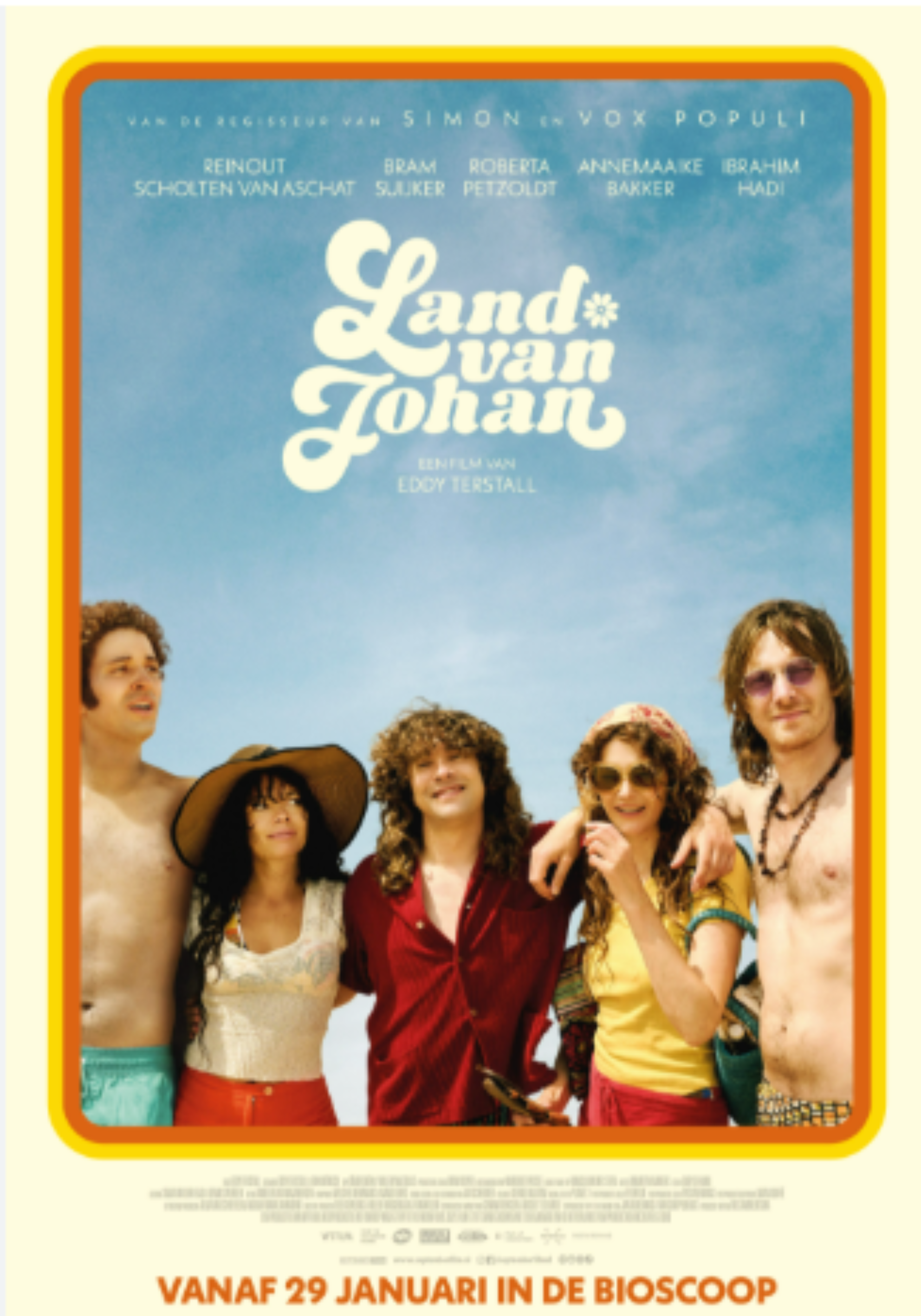 Land van Johan