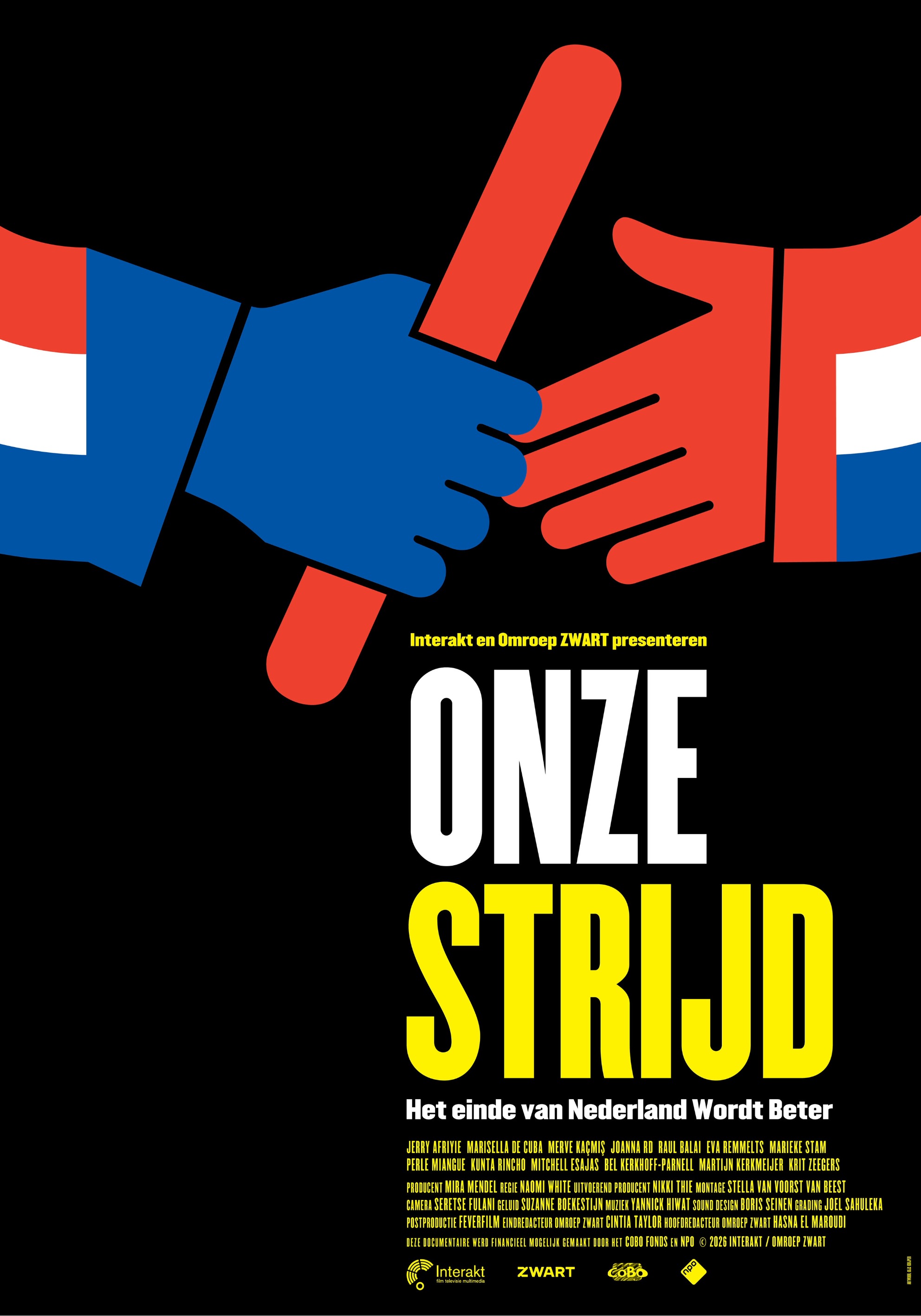 Onze Strijd