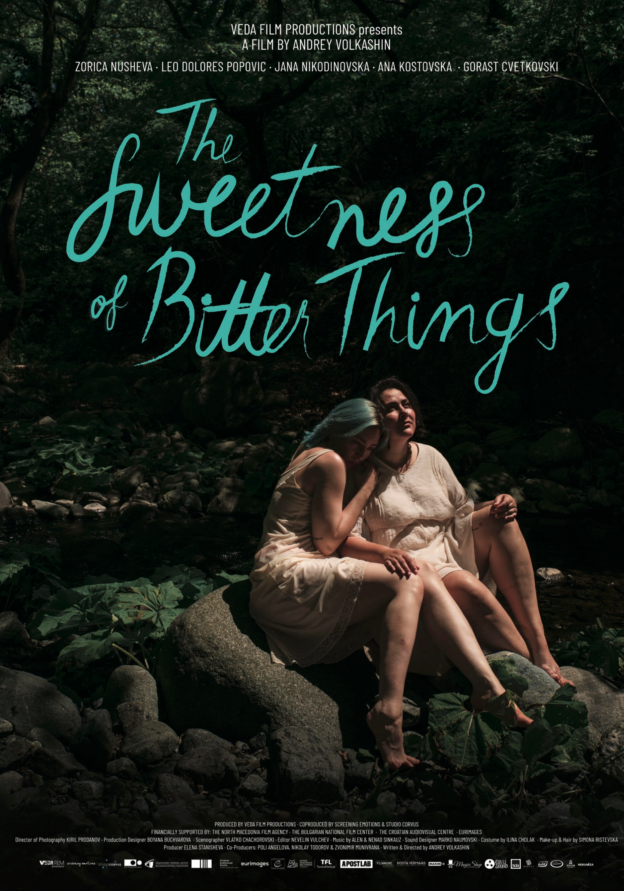 The Sweetness of Bitter Things
