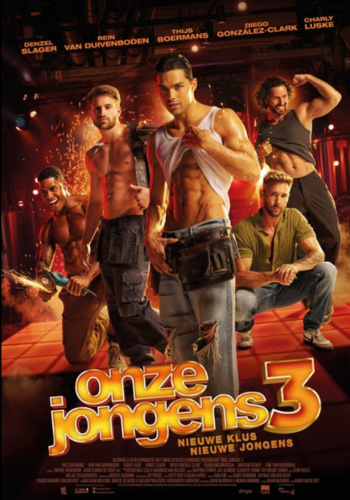 Onze Jongens 3